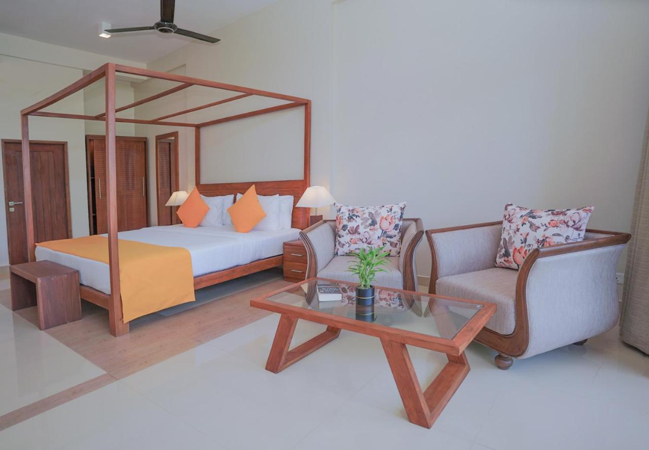 Breeze Pasikudah Hotel Passikudah Bagian luar foto