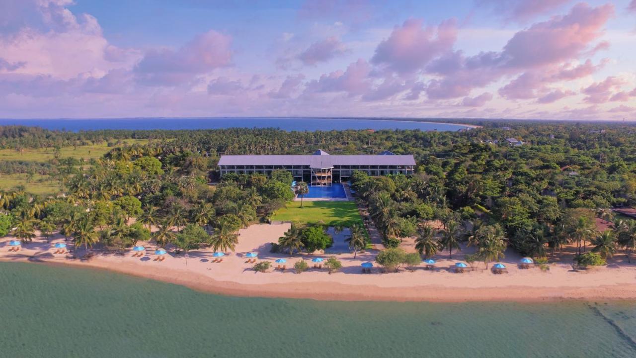 Breeze Pasikudah Hotel Passikudah Bagian luar foto
