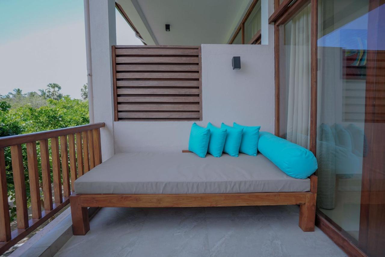 Breeze Pasikudah Hotel Passikudah Bagian luar foto