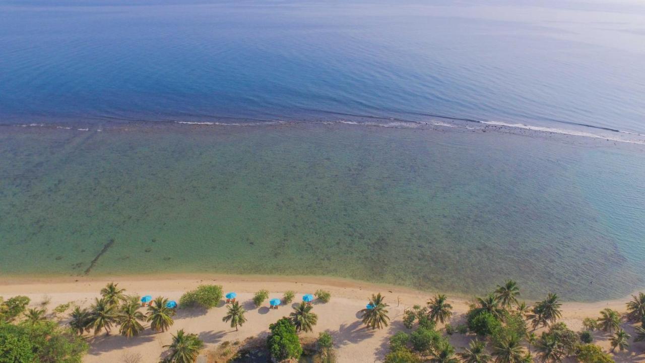 Breeze Pasikudah Hotel Passikudah Bagian luar foto