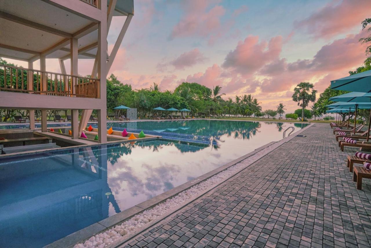 Breeze Pasikudah Hotel Passikudah Bagian luar foto