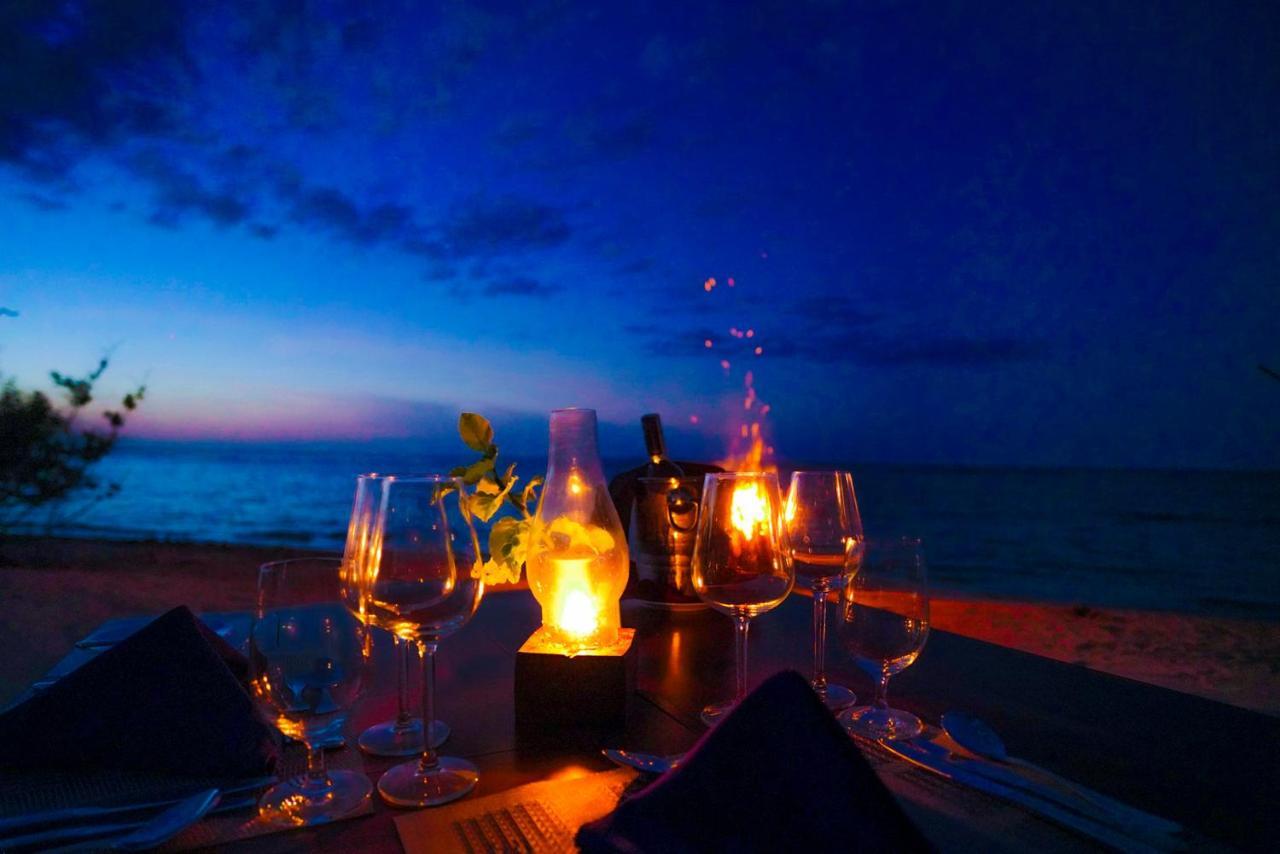 Breeze Pasikudah Hotel Passikudah Bagian luar foto