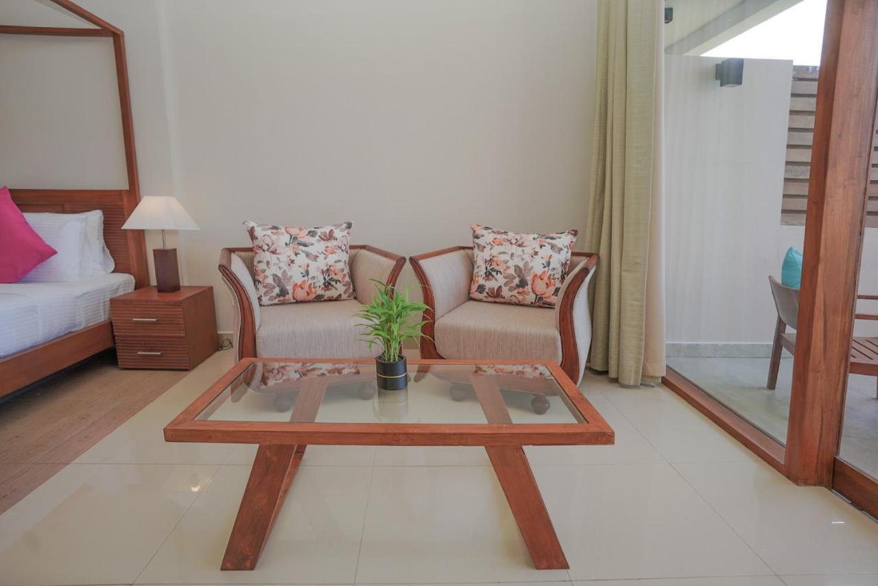 Breeze Pasikudah Hotel Passikudah Bagian luar foto