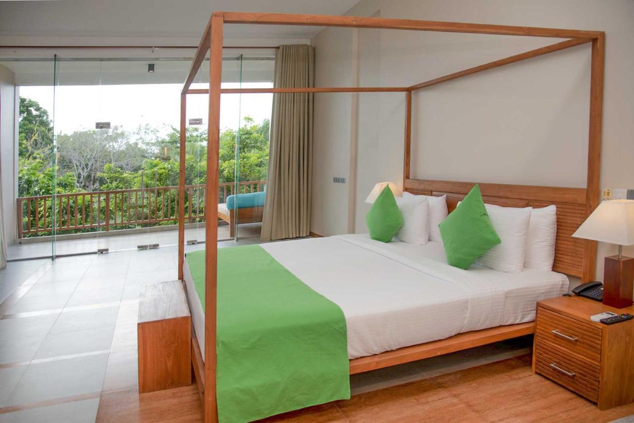 Breeze Pasikudah Hotel Passikudah Bagian luar foto