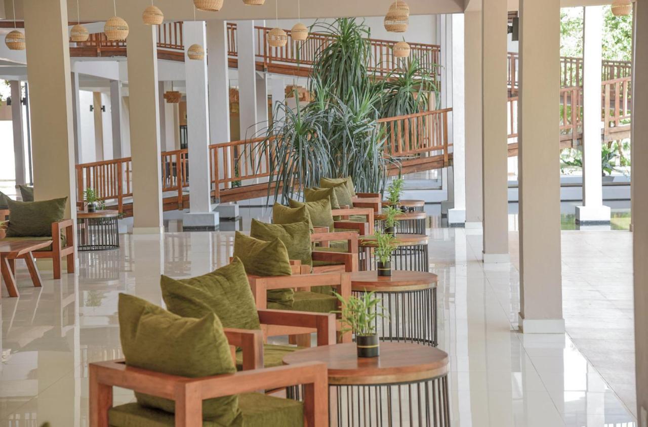Breeze Pasikudah Hotel Passikudah Bagian luar foto