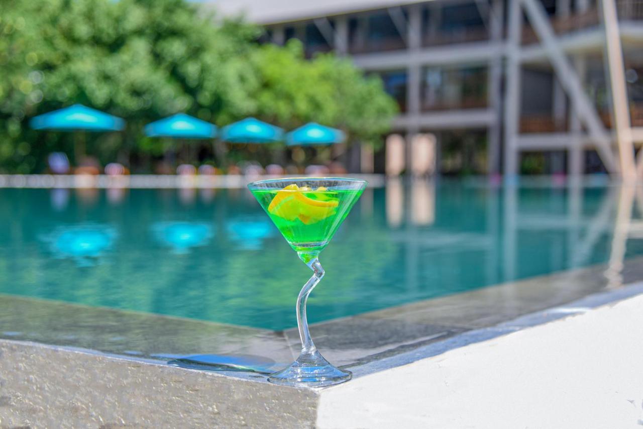 Breeze Pasikudah Hotel Passikudah Bagian luar foto