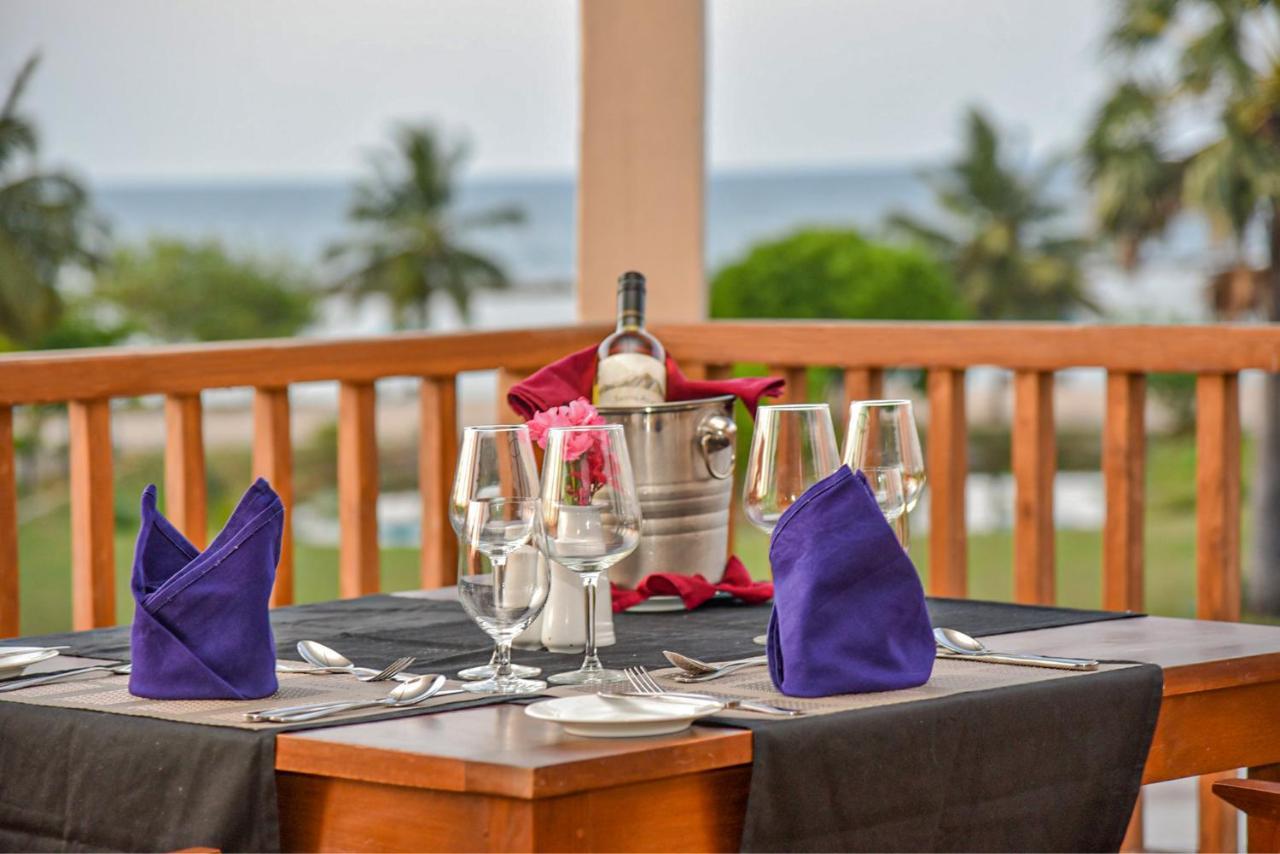Breeze Pasikudah Hotel Passikudah Bagian luar foto