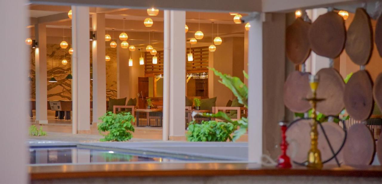 Breeze Pasikudah Hotel Passikudah Bagian luar foto
