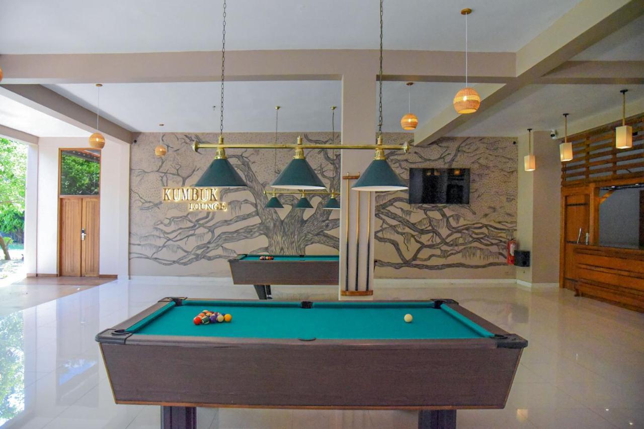 Breeze Pasikudah Hotel Passikudah Bagian luar foto