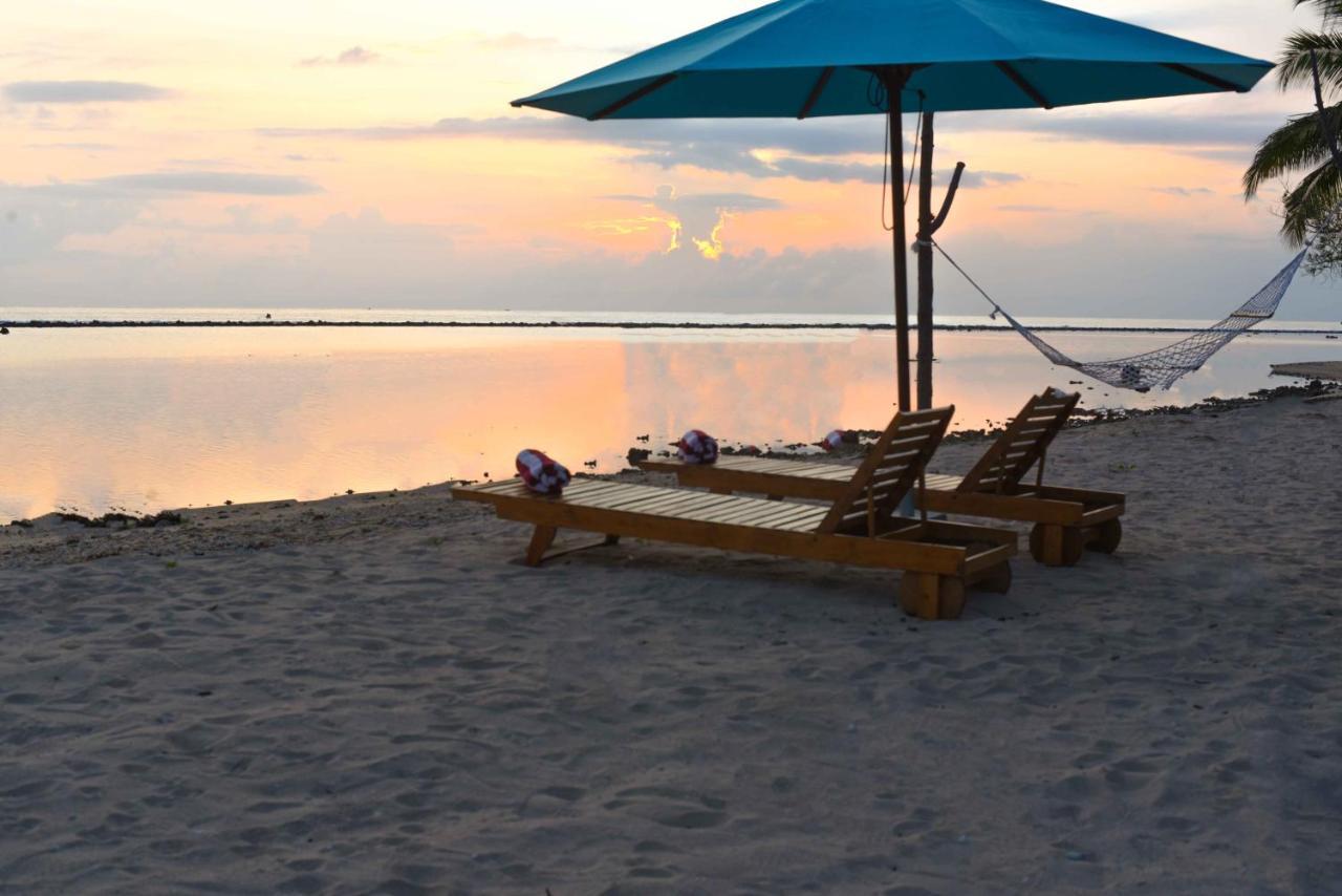 Breeze Pasikudah Hotel Passikudah Bagian luar foto