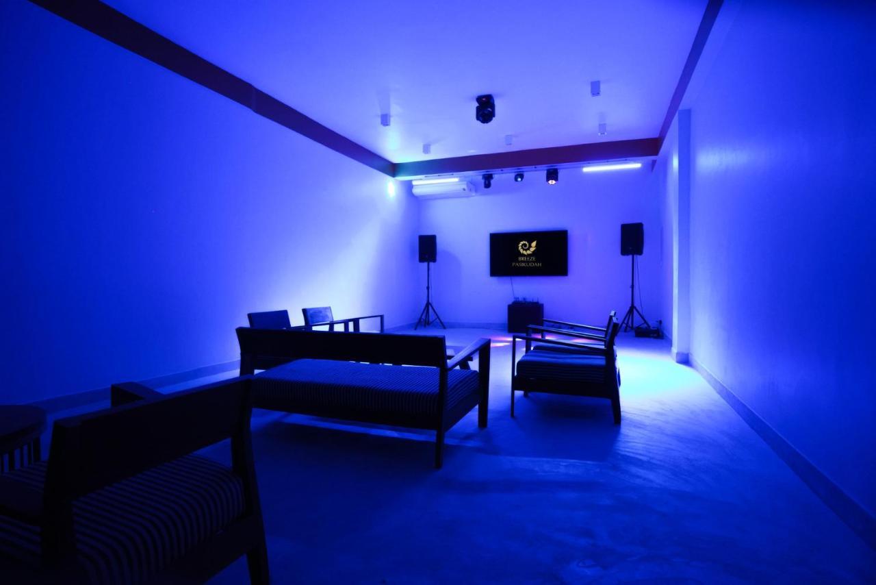 Breeze Pasikudah Hotel Passikudah Bagian luar foto