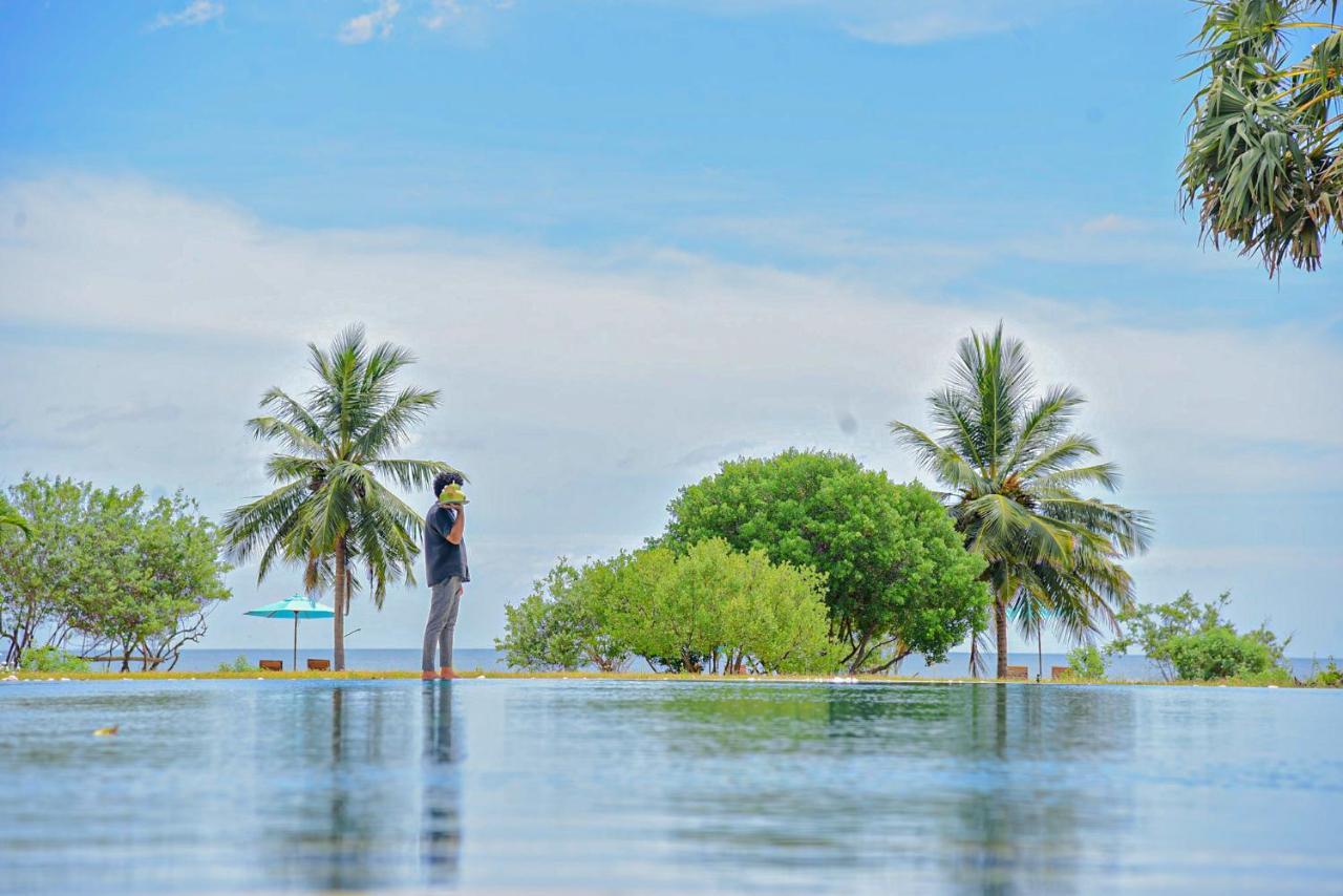 Breeze Pasikudah Hotel Passikudah Bagian luar foto