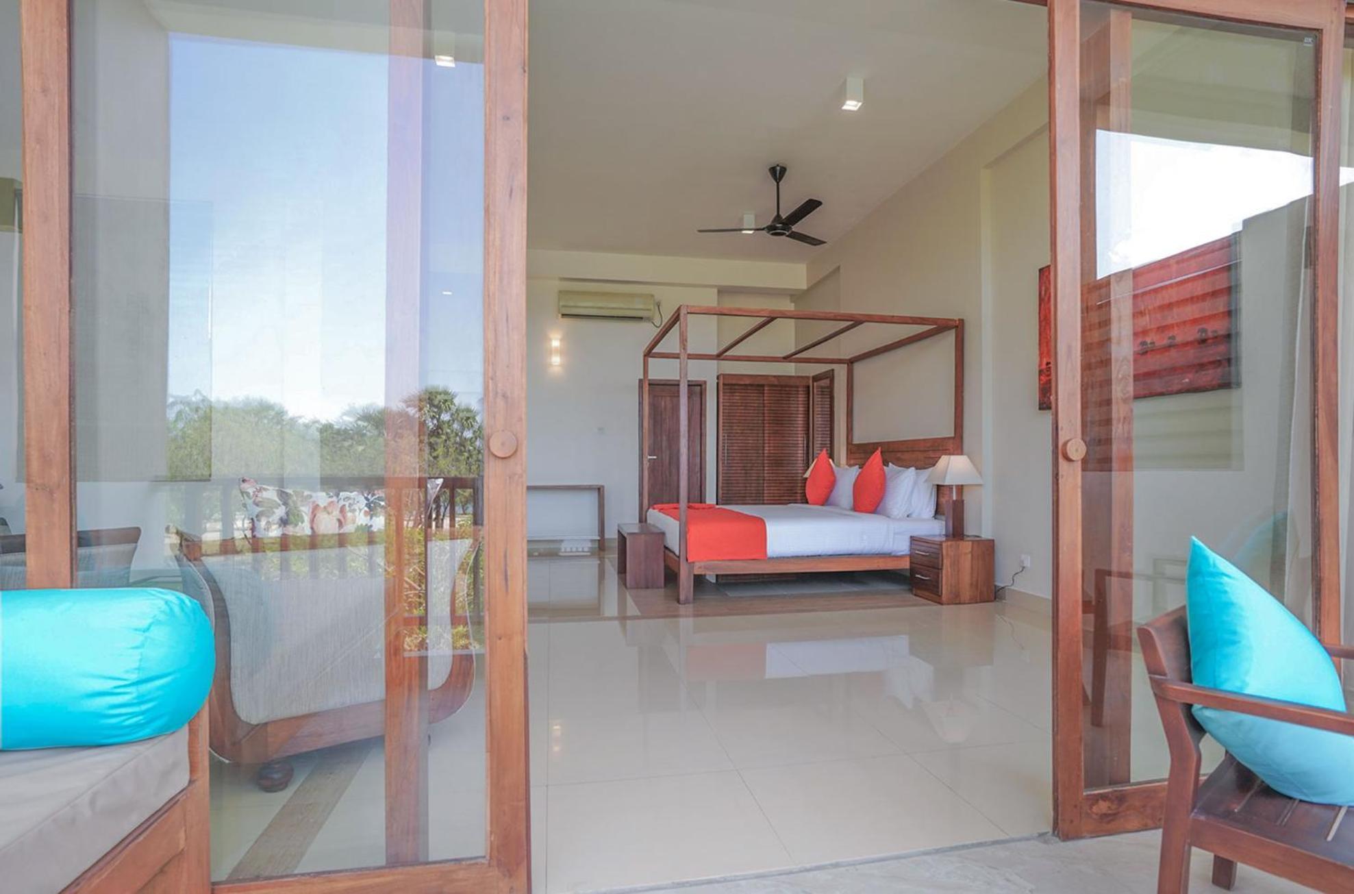 Breeze Pasikudah Hotel Passikudah Bagian luar foto