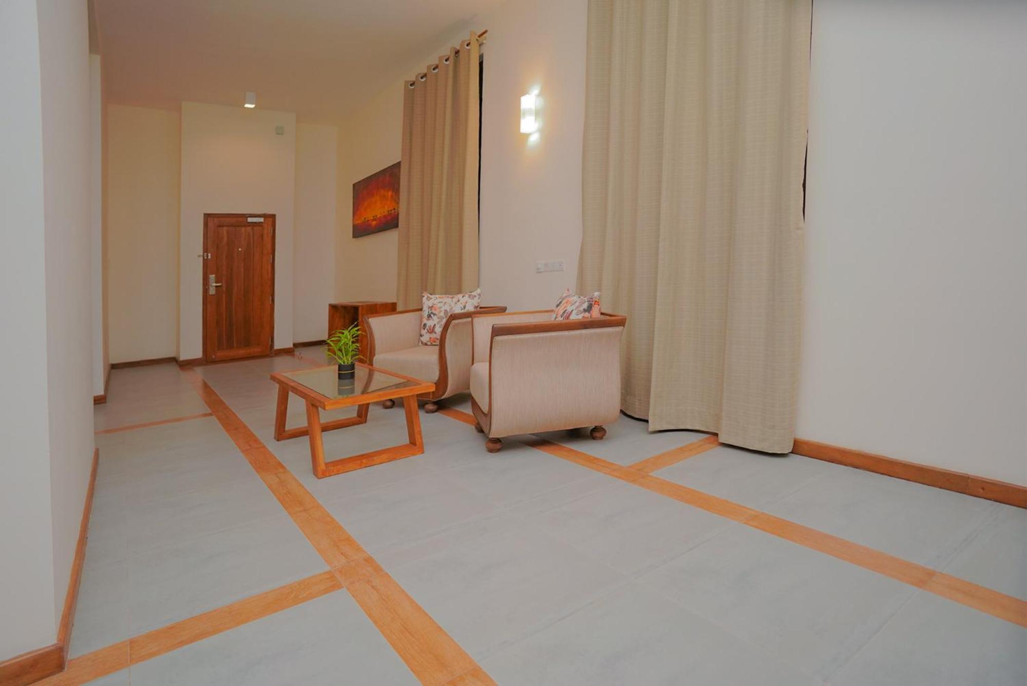 Breeze Pasikudah Hotel Passikudah Bagian luar foto