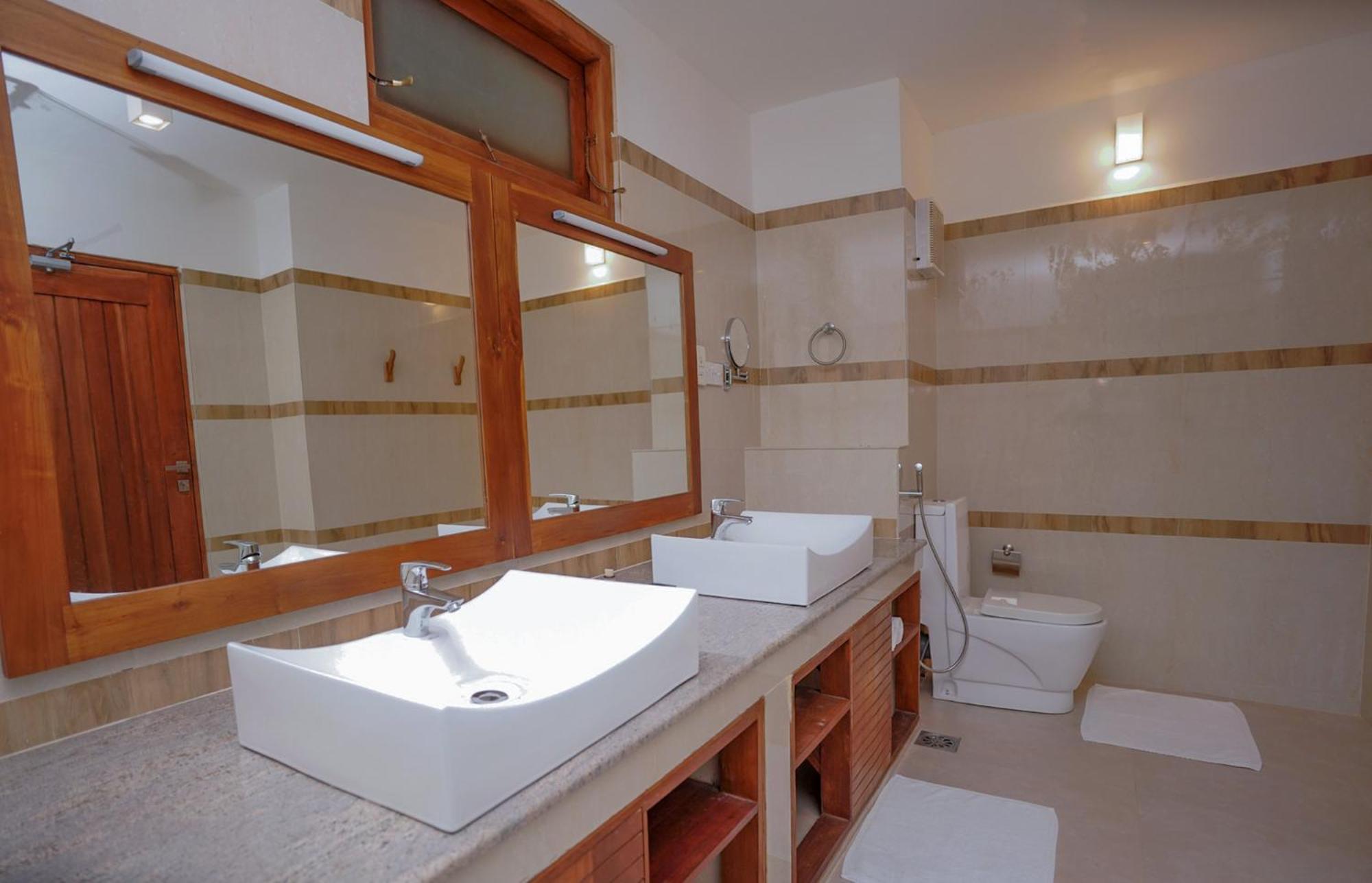 Breeze Pasikudah Hotel Passikudah Bagian luar foto