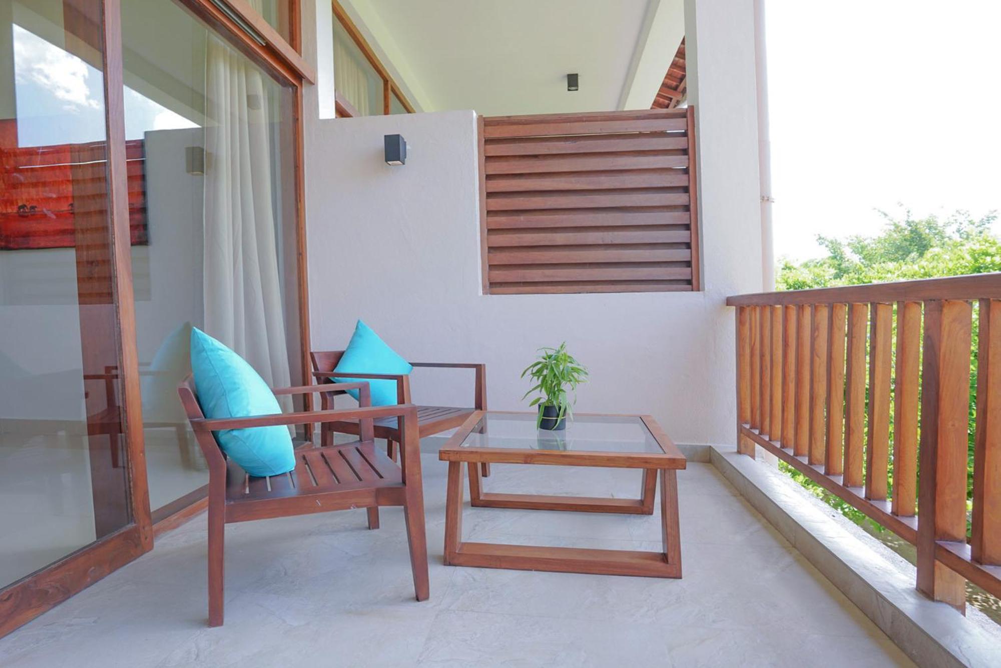 Breeze Pasikudah Hotel Passikudah Bagian luar foto