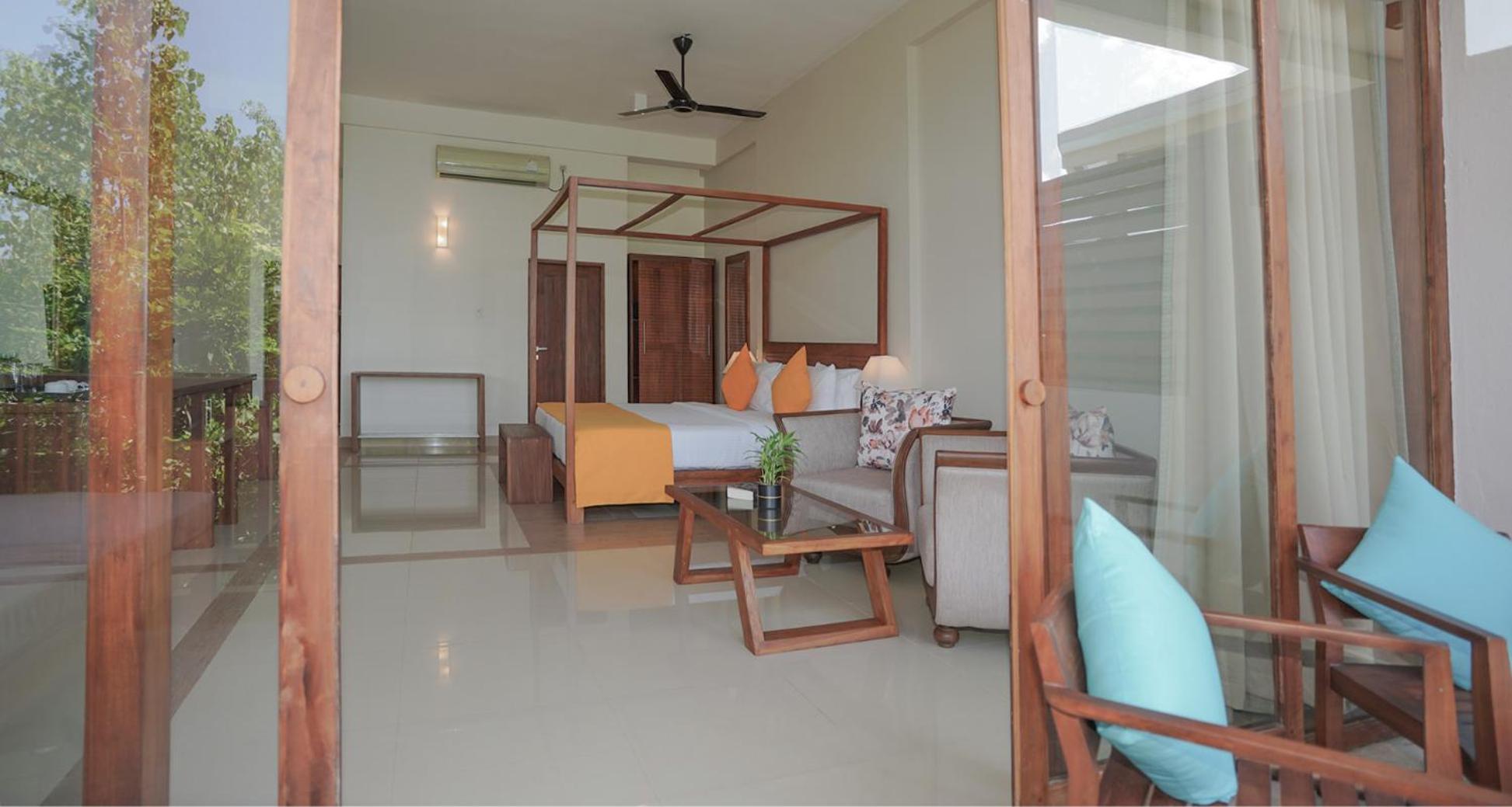 Breeze Pasikudah Hotel Passikudah Bagian luar foto