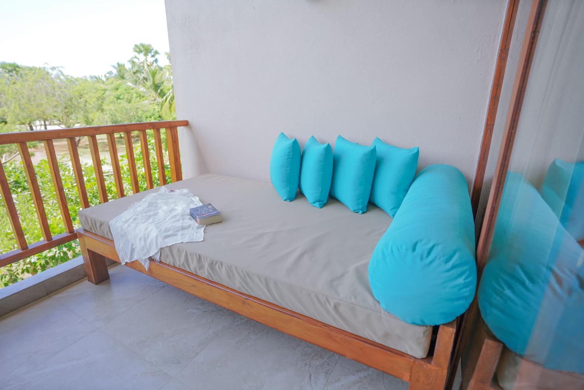 Breeze Pasikudah Hotel Passikudah Bagian luar foto