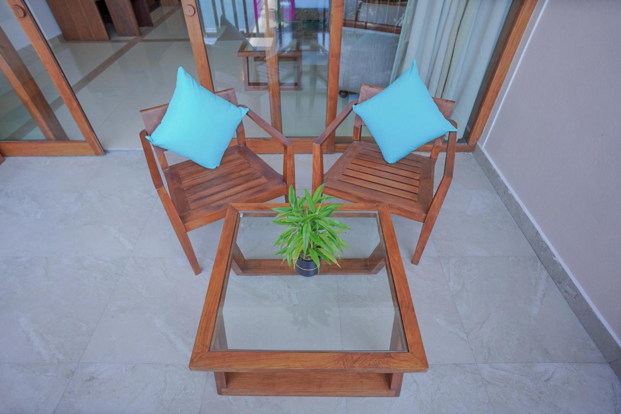 Breeze Pasikudah Hotel Passikudah Bagian luar foto