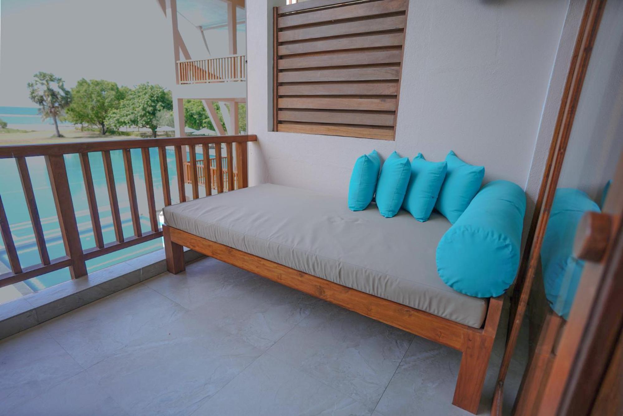 Breeze Pasikudah Hotel Passikudah Bagian luar foto