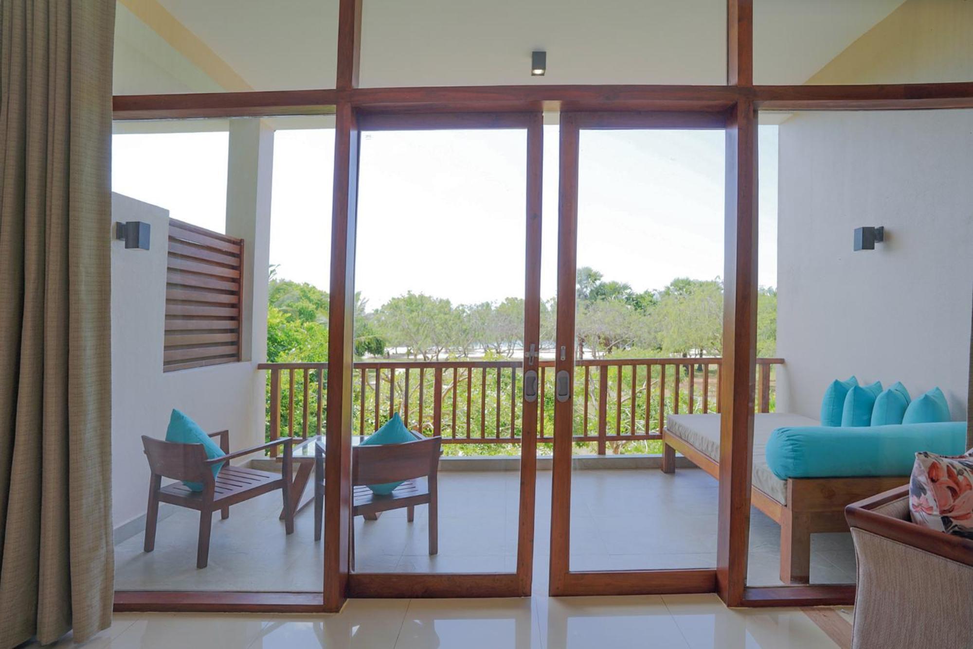 Breeze Pasikudah Hotel Passikudah Bagian luar foto