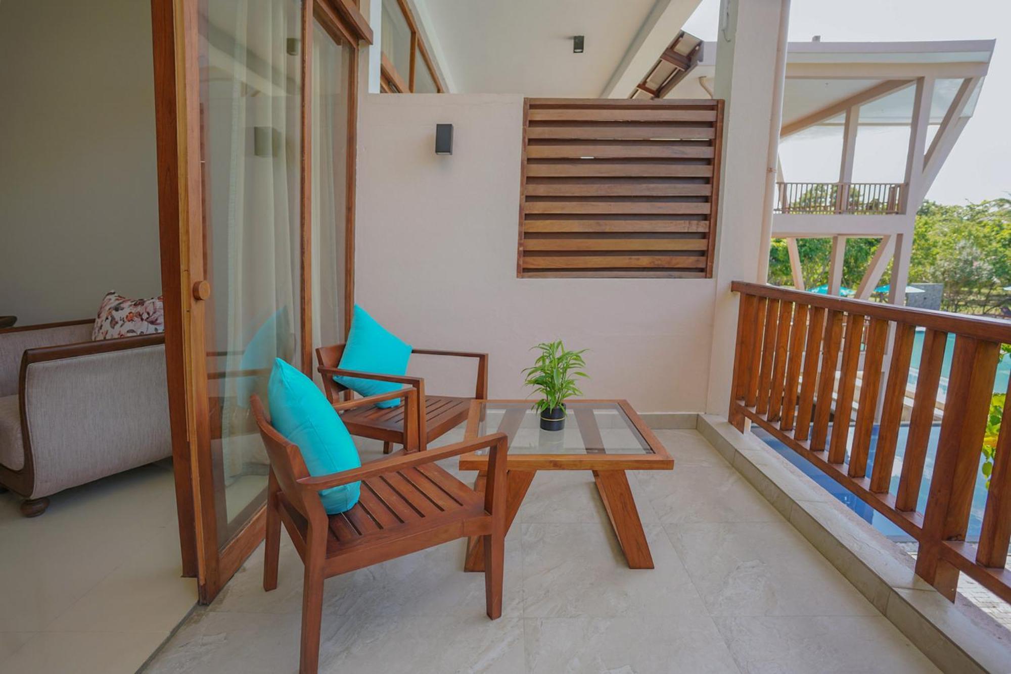 Breeze Pasikudah Hotel Passikudah Bagian luar foto